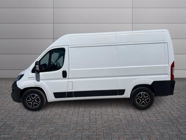 FIAT Ducato 290 2020 33 MH2 2.3 mjt 160cv vetrato AT9 E6d-temp