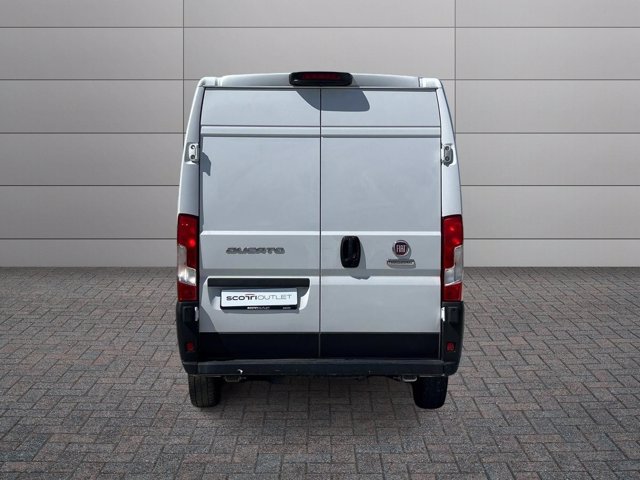 FIAT Ducato 290 2020 33 MH2 2.3 mjt 160cv vetrato AT9 E6d-temp