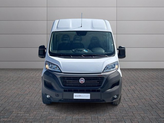 FIAT Ducato 290 2020 33 MH2 2.3 mjt 160cv vetrato AT9 E6d-temp