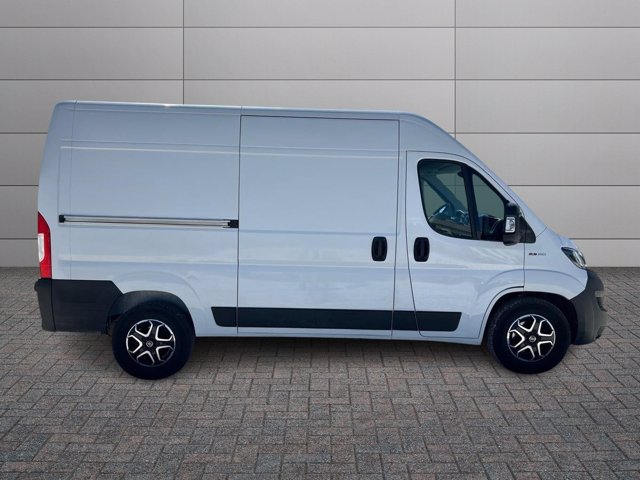 FIAT Ducato 290 2020 33 MH2 2.3 mjt 160cv vetrato AT9 E6d-temp