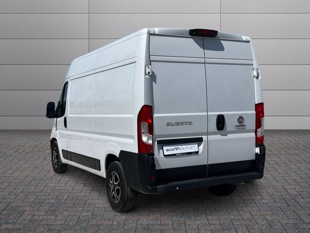 FIAT Ducato 290 2020 33 MH2 2.3 mjt 160cv vetrato AT9 E6d-temp