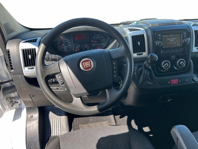 FIAT Ducato 290 2020 33 MH2 2.3 mjt 160cv vetrato AT9 E6d-temp