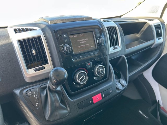 FIAT Ducato 290 2020 33 MH2 2.3 mjt 160cv vetrato AT9 E6d-temp