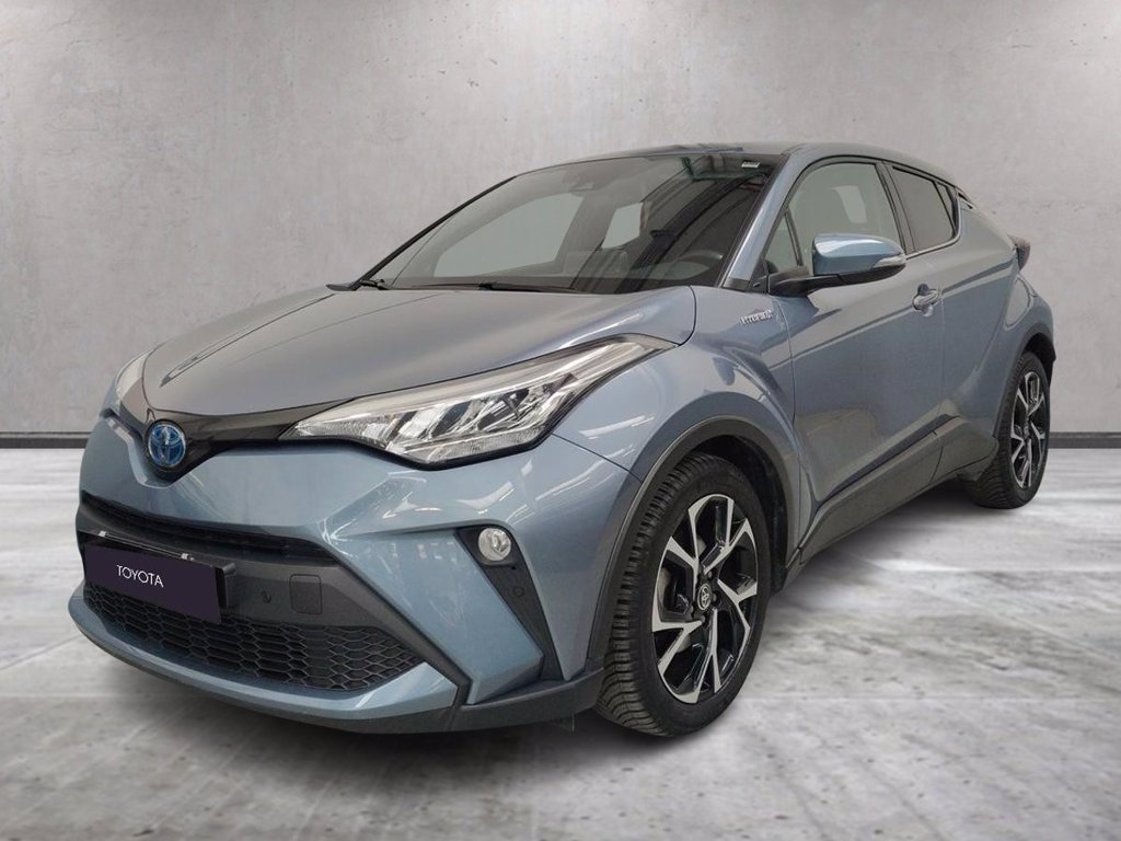 TOYOTA C-HR 1.8 Hybrid E-CVT Trend