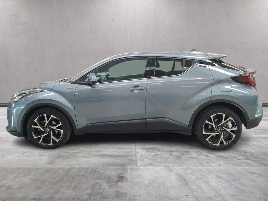 TOYOTA C-HR 1.8 Hybrid E-CVT Trend