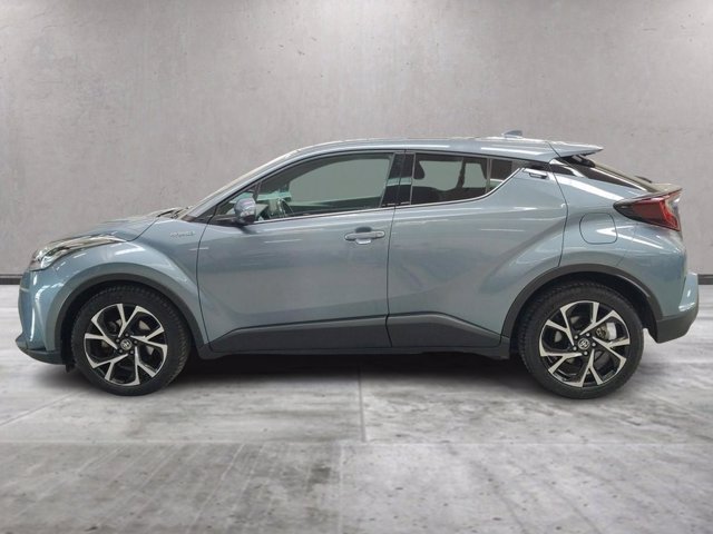 TOYOTA C-HR 1.8 Hybrid E-CVT Trend