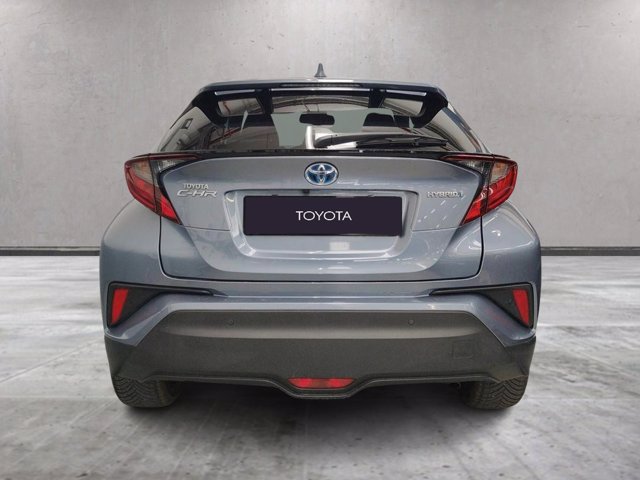 TOYOTA C-HR 1.8 Hybrid E-CVT Trend
