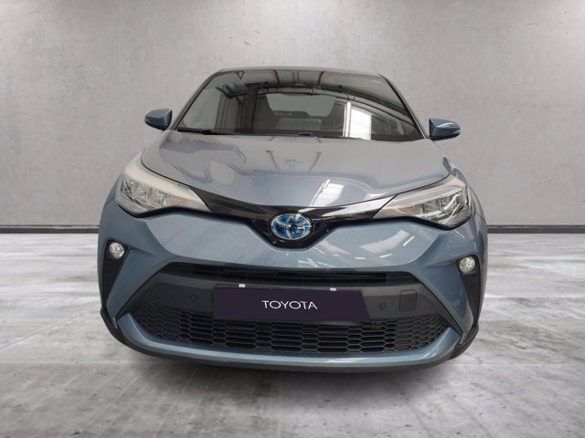 TOYOTA C-HR 1.8 Hybrid E-CVT Trend