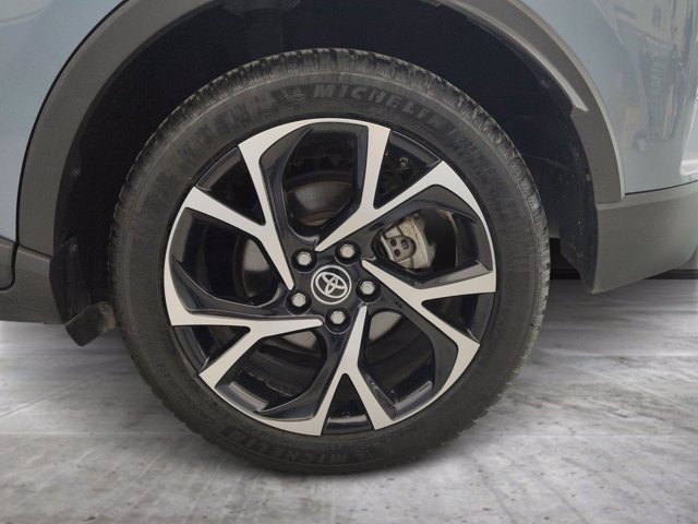 TOYOTA C-HR 1.8 Hybrid E-CVT Trend