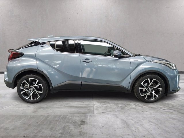 TOYOTA C-HR 1.8 Hybrid E-CVT Trend
