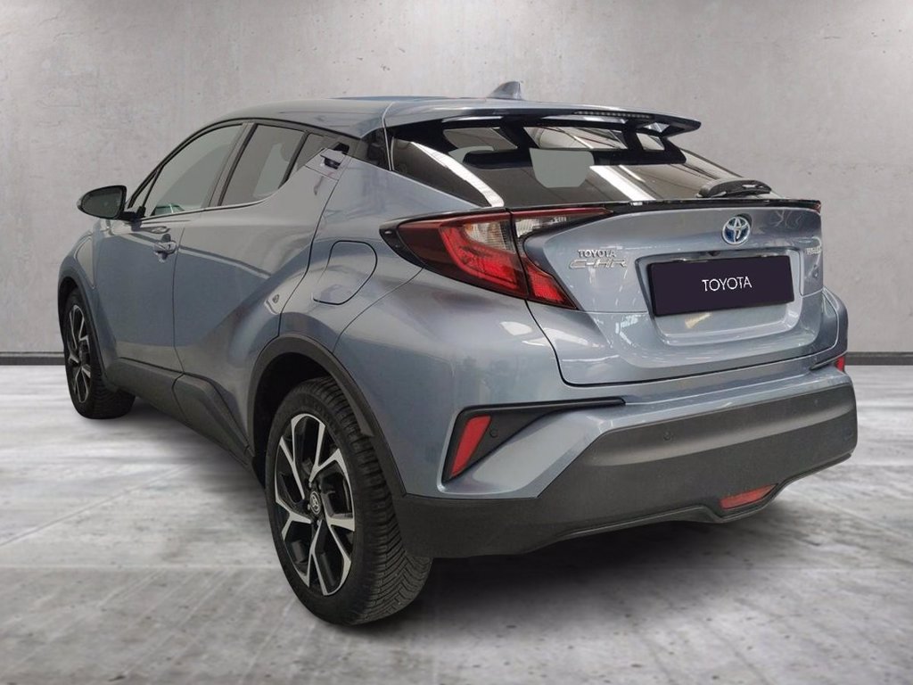 TOYOTA C-HR 1.8 Hybrid E-CVT Trend