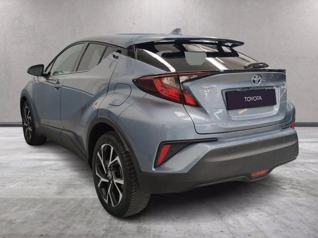 TOYOTA C-HR 1.8 Hybrid E-CVT Trend