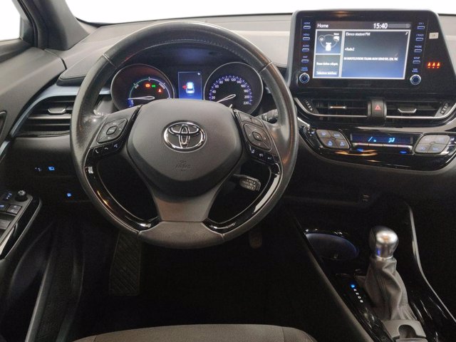 TOYOTA C-HR 1.8 Hybrid E-CVT Trend