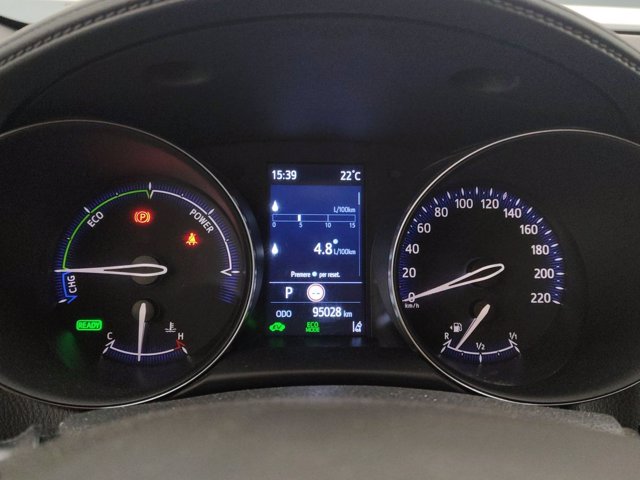 TOYOTA C-HR 1.8 Hybrid E-CVT Trend
