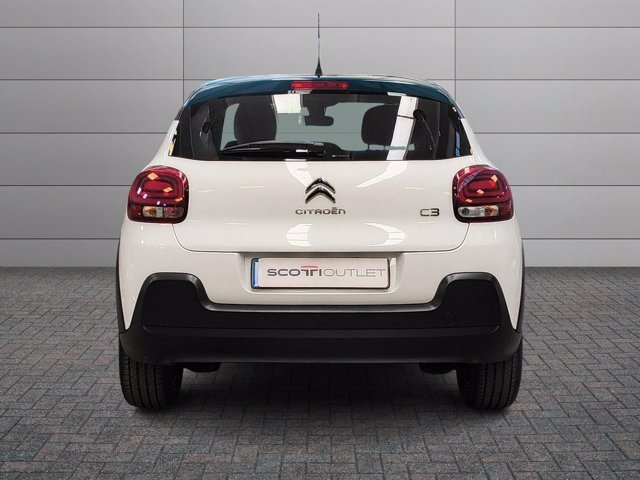 CITROEN C3 PureTech 83 S&S Feel