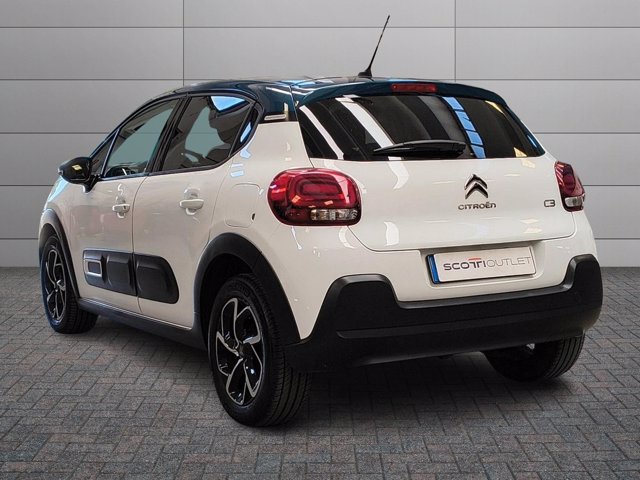 CITROEN C3 PureTech 83 S&S Feel