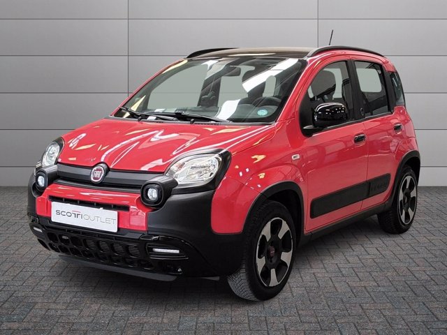 FIAT Panda 1.2 city cross s&s 69cv my19