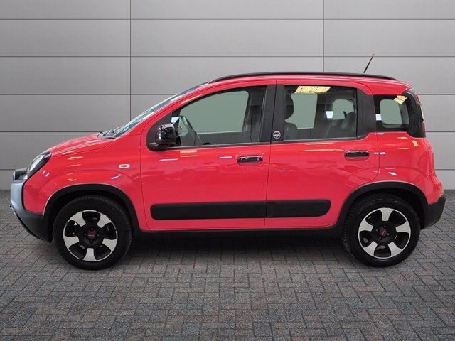 FIAT Panda 1.2 city cross s&s 69cv my19