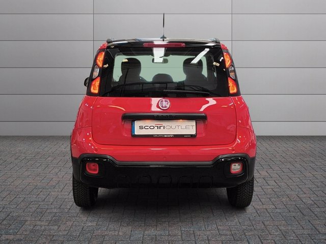 FIAT Panda 1.2 city cross s&s 69cv my19