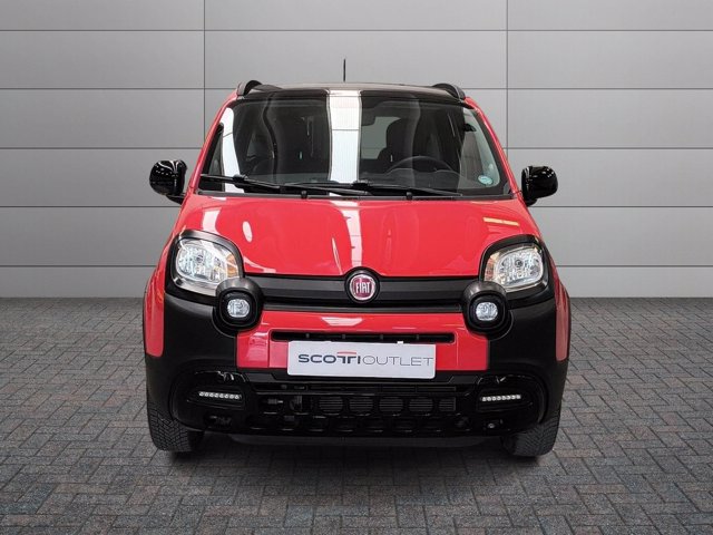 FIAT Panda 1.2 city cross s&s 69cv my19