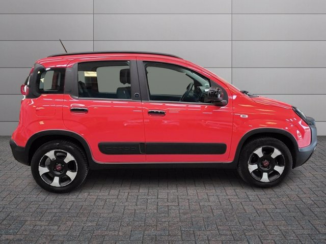 FIAT Panda 1.2 city cross s&s 69cv my19
