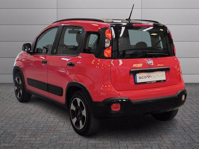 FIAT Panda 1.2 city cross s&s 69cv my19