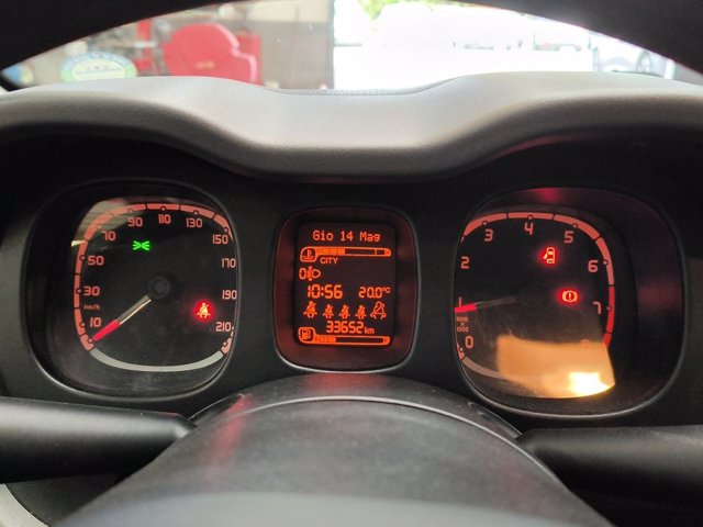 FIAT Panda 1.2 city cross s&s 69cv my19