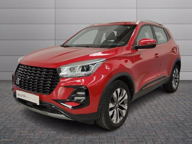DR Dr 5.0 1.5 turbo gpl 149cv cvt
