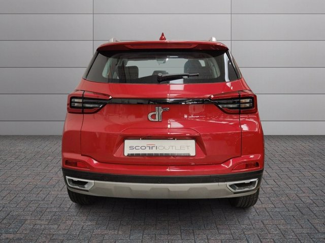 DR Dr 5.0 1.5 turbo gpl 149cv cvt