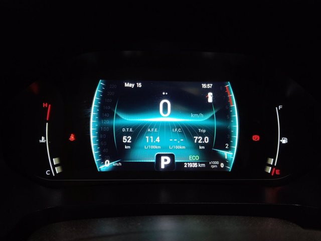 DR Dr 5.0 1.5 turbo gpl 149cv cvt