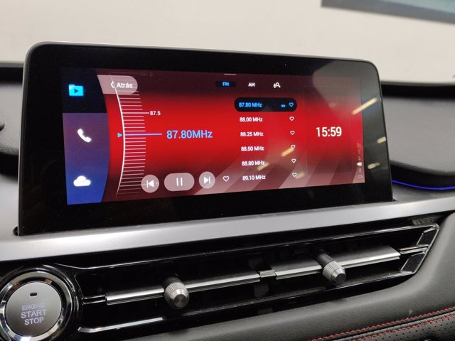 DR Dr 5.0 1.5 turbo gpl 149cv cvt