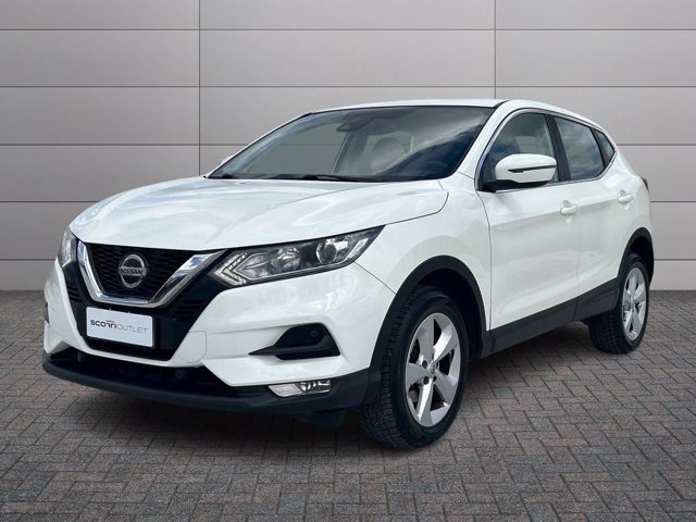 NISSAN Qashqai 1.5 dCi 110cv Visia 2WD