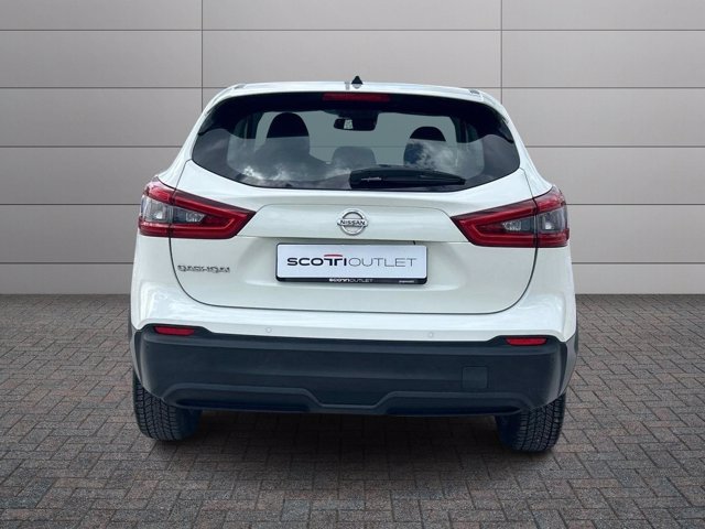 NISSAN Qashqai 1.5 dCi 110cv Visia 2WD