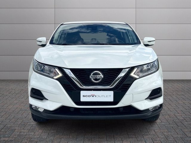 NISSAN Qashqai 1.5 dCi 110cv Visia 2WD