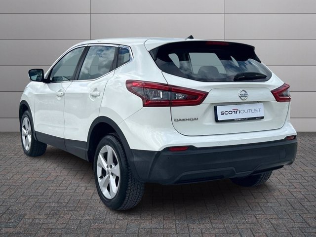 NISSAN Qashqai 1.5 dCi 110cv Visia 2WD