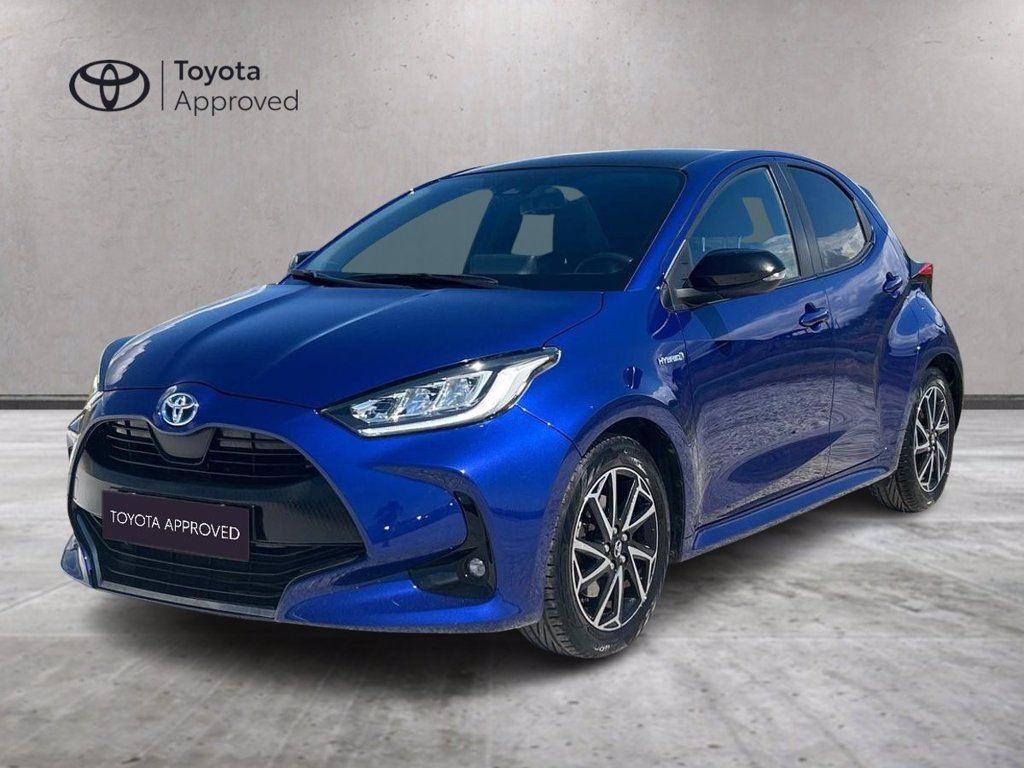 TOYOTA Yaris 1.5h lounge