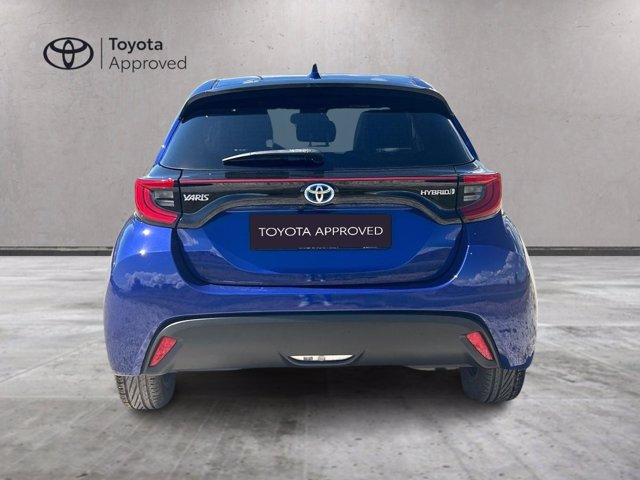 TOYOTA Yaris 1.5h lounge