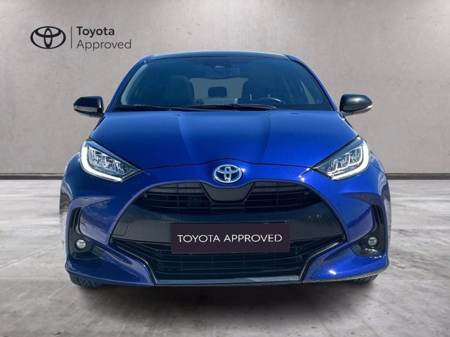 TOYOTA Yaris 1.5h lounge