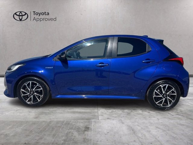 TOYOTA Yaris 1.5h lounge