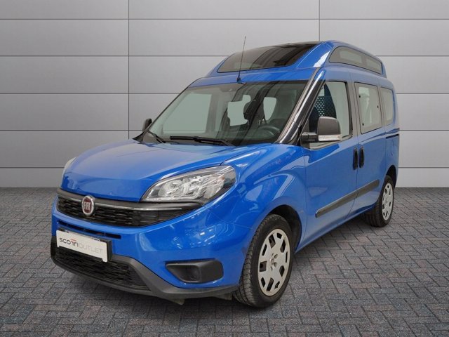 FIAT Doblo 1.6 mjt 16v lounge 95cv