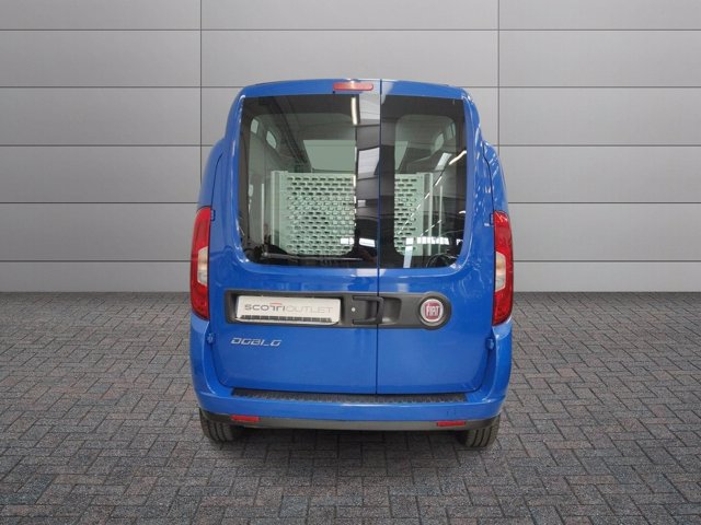 FIAT Doblo 1.6 mjt 16v lounge 95cv