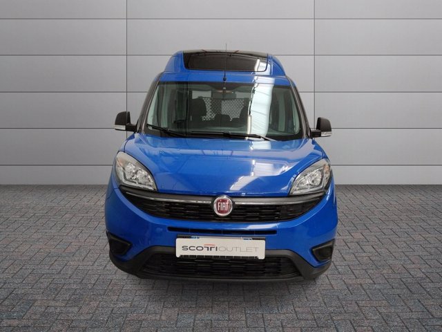 FIAT Doblo 1.6 mjt 16v lounge 95cv