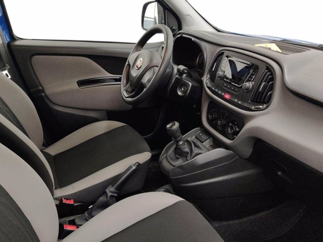 FIAT Doblo 1.6 mjt 16v lounge 95cv