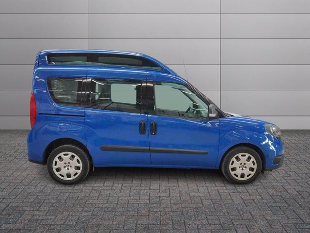 FIAT Doblo 1.6 mjt 16v lounge 95cv
