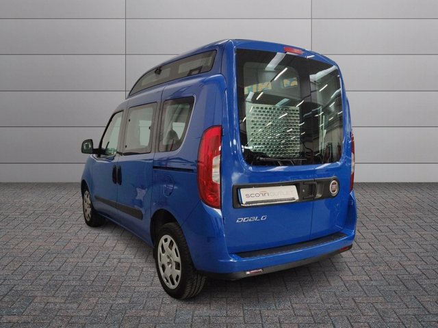 FIAT Doblo 1.6 mjt 16v lounge 95cv