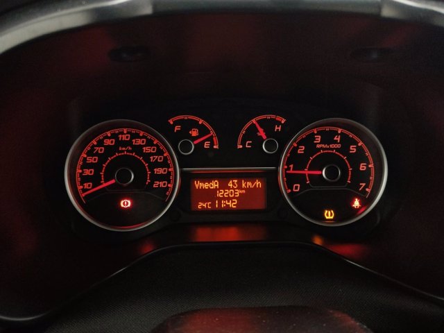 FIAT Doblo 1.6 mjt 16v lounge 95cv