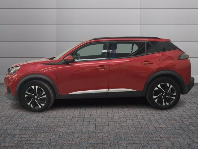 PEUGEOT 2008 1.5 bluehdi allure navi pack s&s 100cv