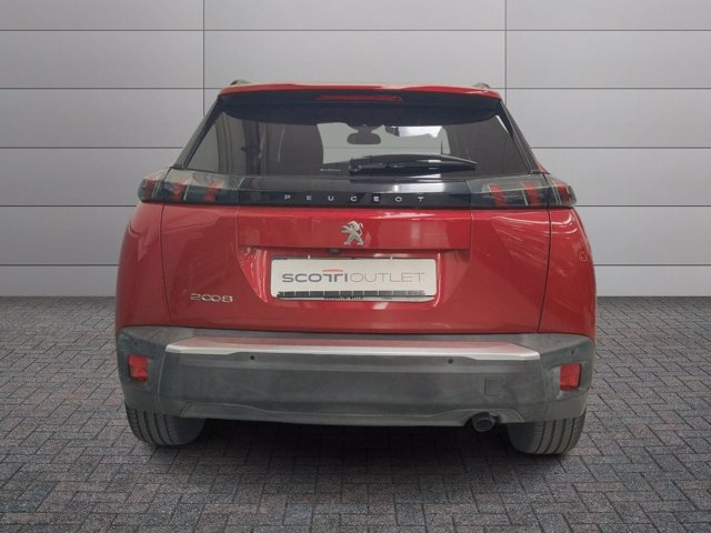 PEUGEOT 2008 1.5 bluehdi allure navi pack s&s 100cv