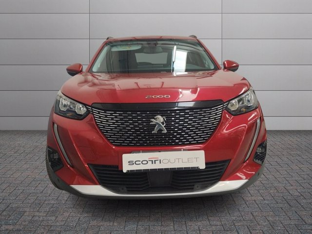 PEUGEOT 2008 1.5 bluehdi allure navi pack s&s 100cv