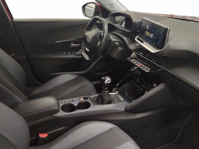 PEUGEOT 2008 1.5 bluehdi allure navi pack s&s 100cv